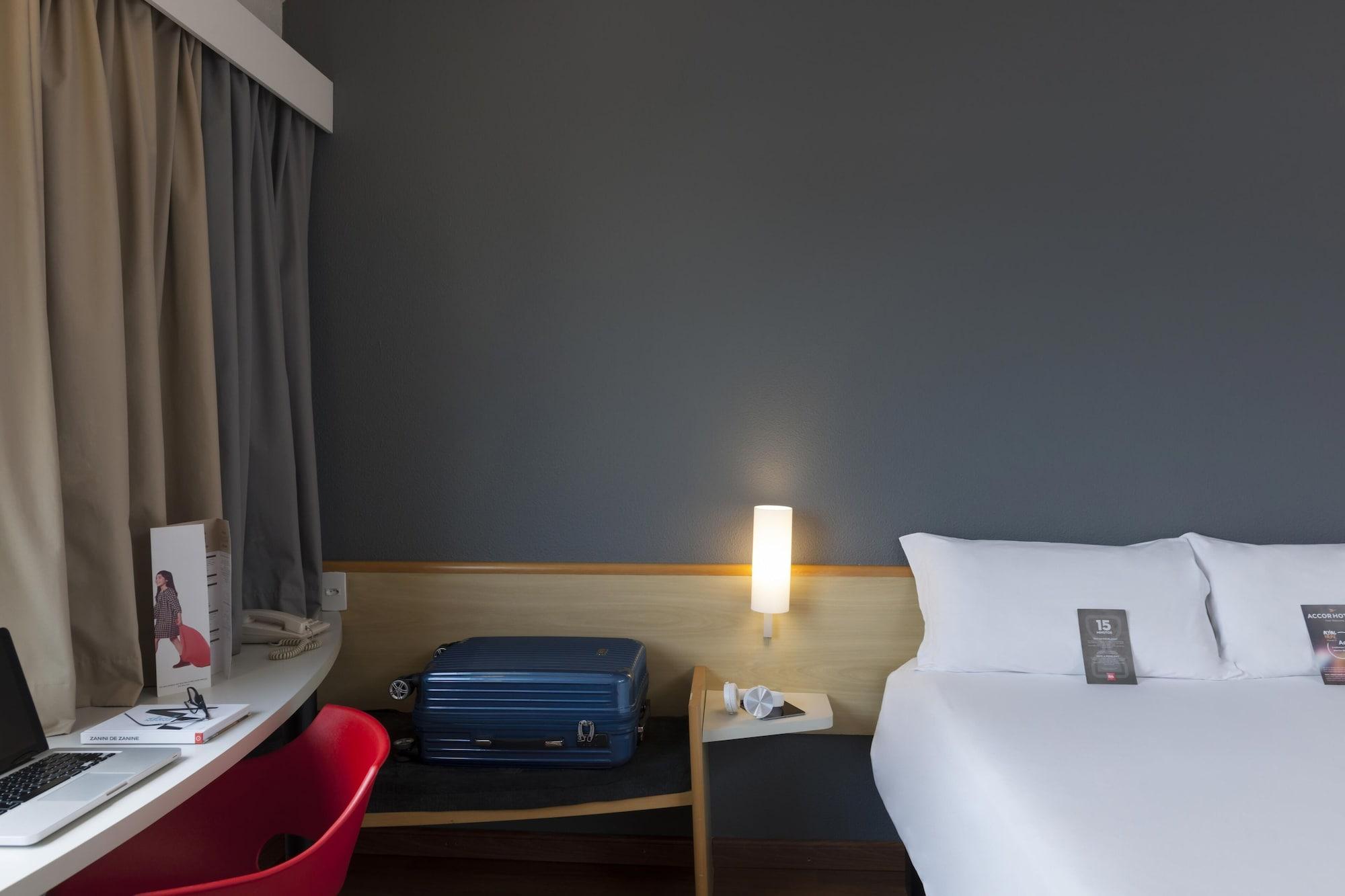 Ibis Campinas Hotel Campinas  Bagian luar foto