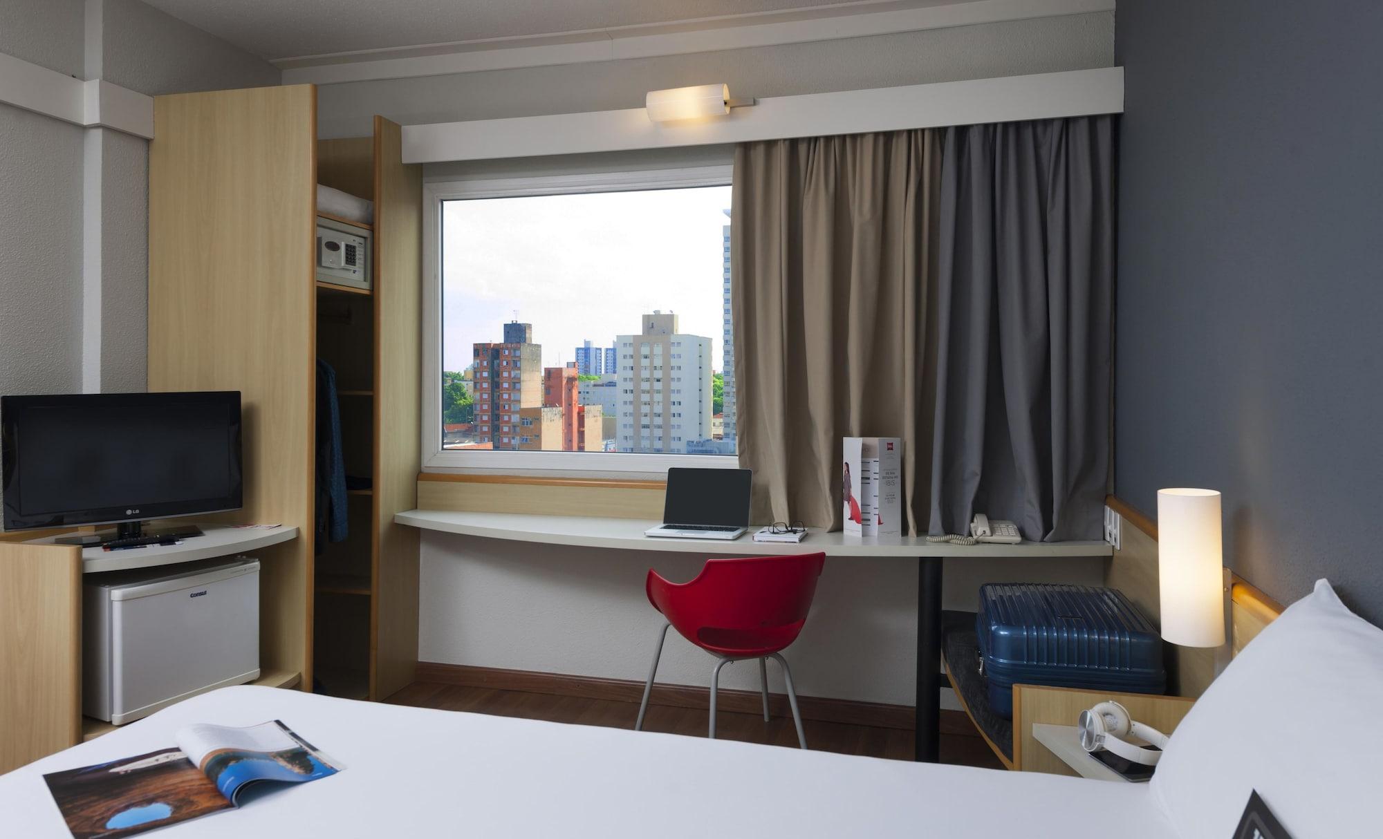 Ibis Campinas Hotel Campinas  Bagian luar foto