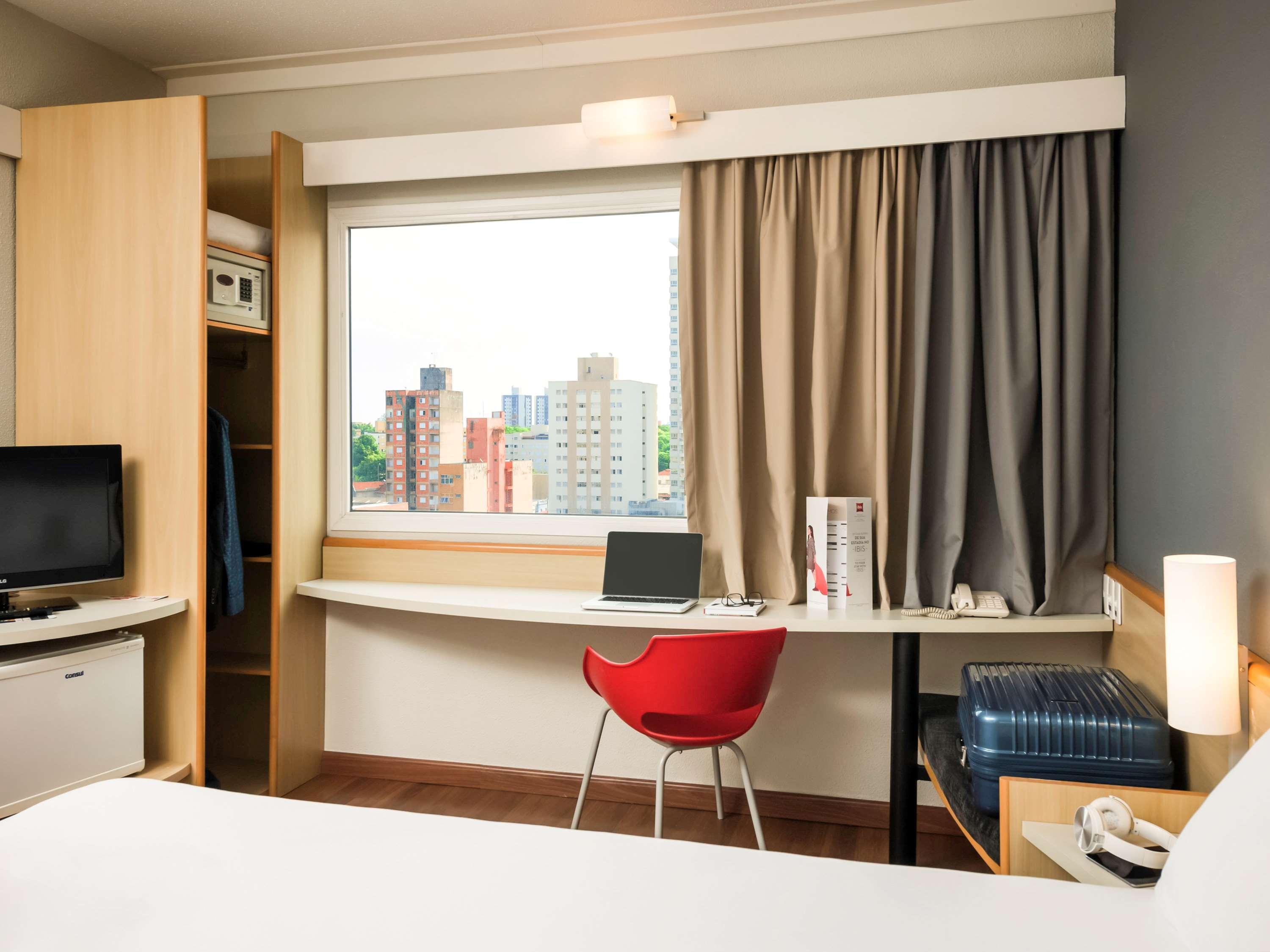 Ibis Campinas Hotel Campinas  Bagian luar foto
