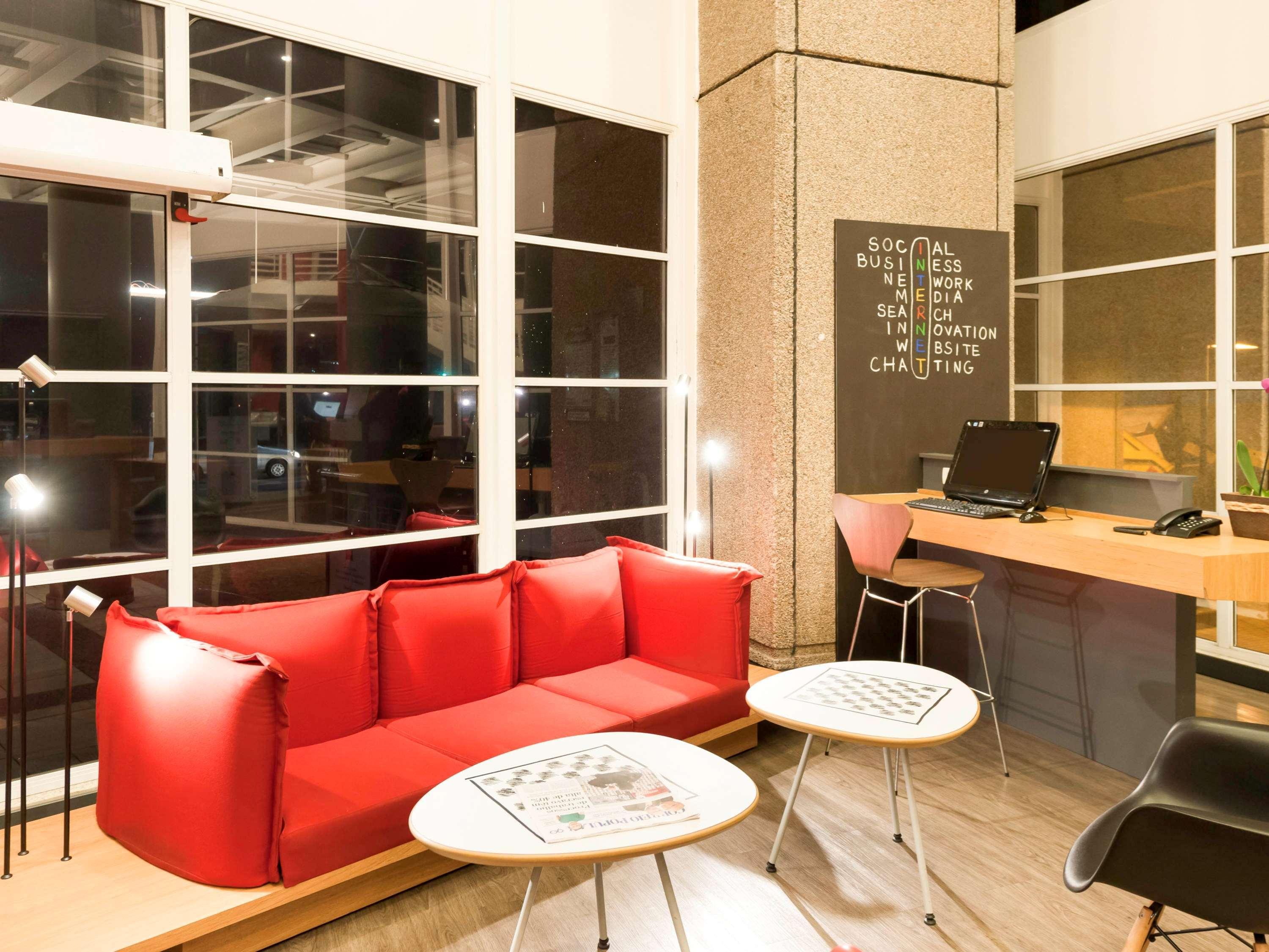 Ibis Campinas Hotel Campinas  Bagian luar foto