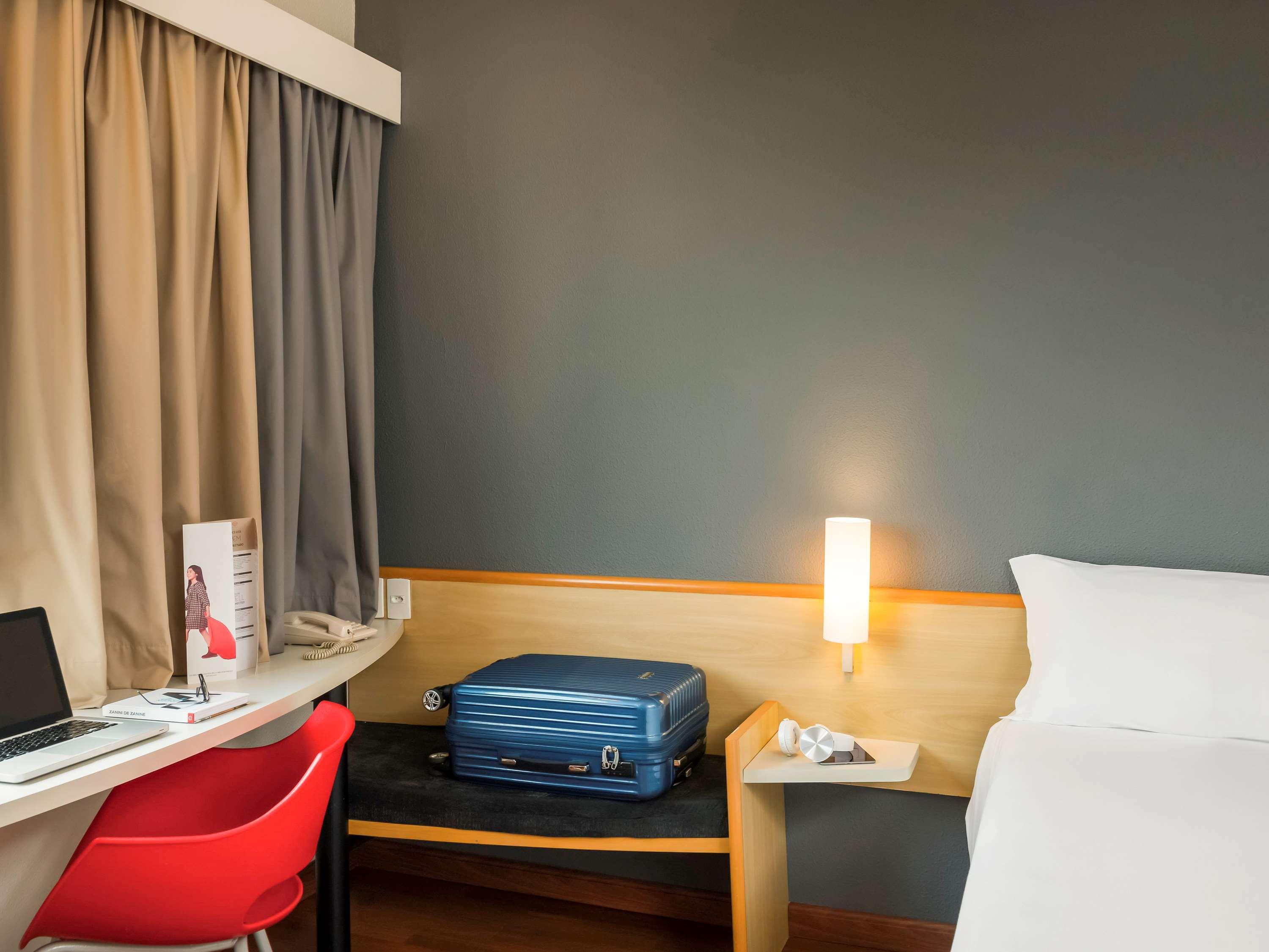 Ibis Campinas Hotel Campinas  Bagian luar foto