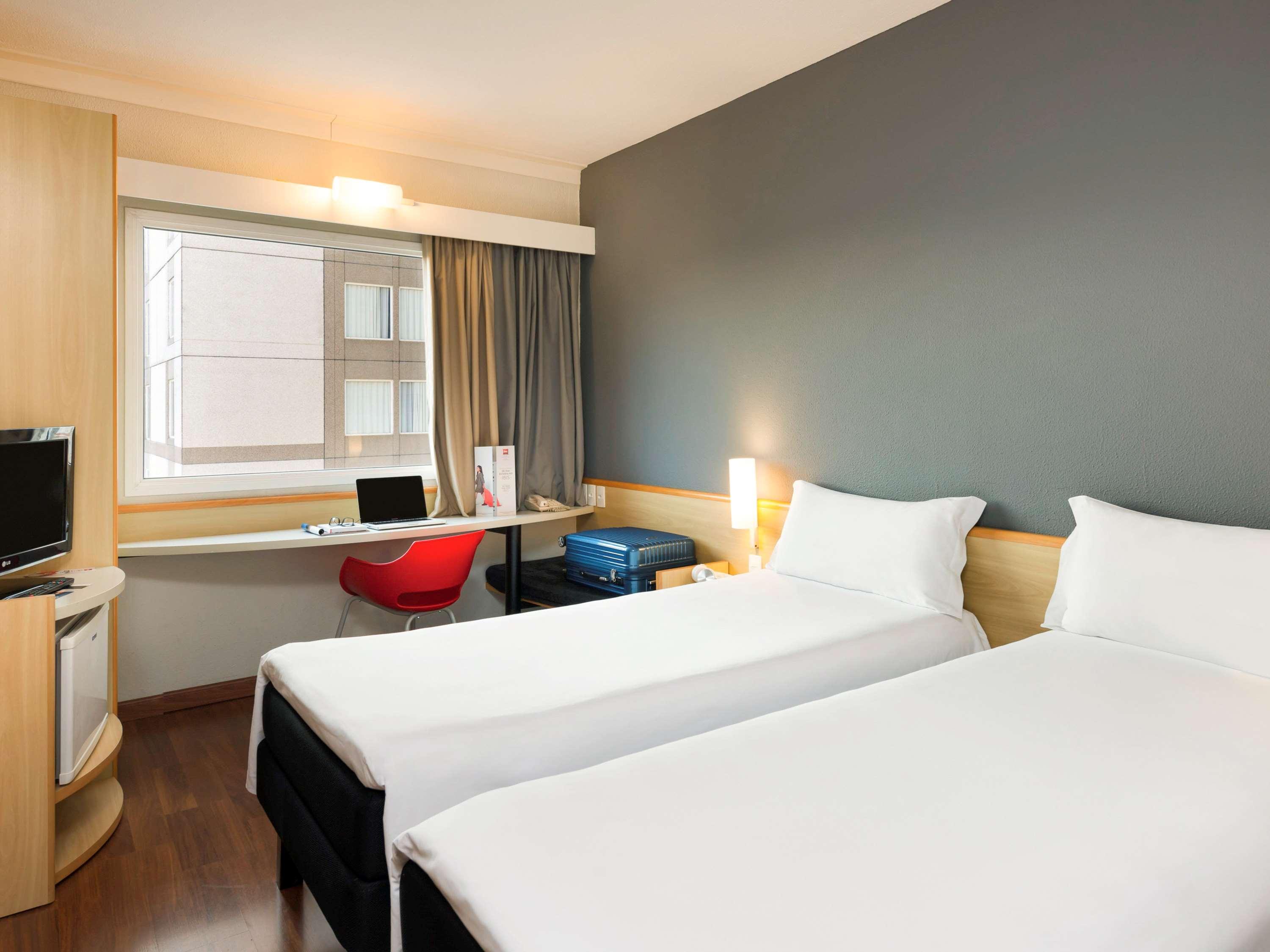 Ibis Campinas Hotel Campinas  Bagian luar foto