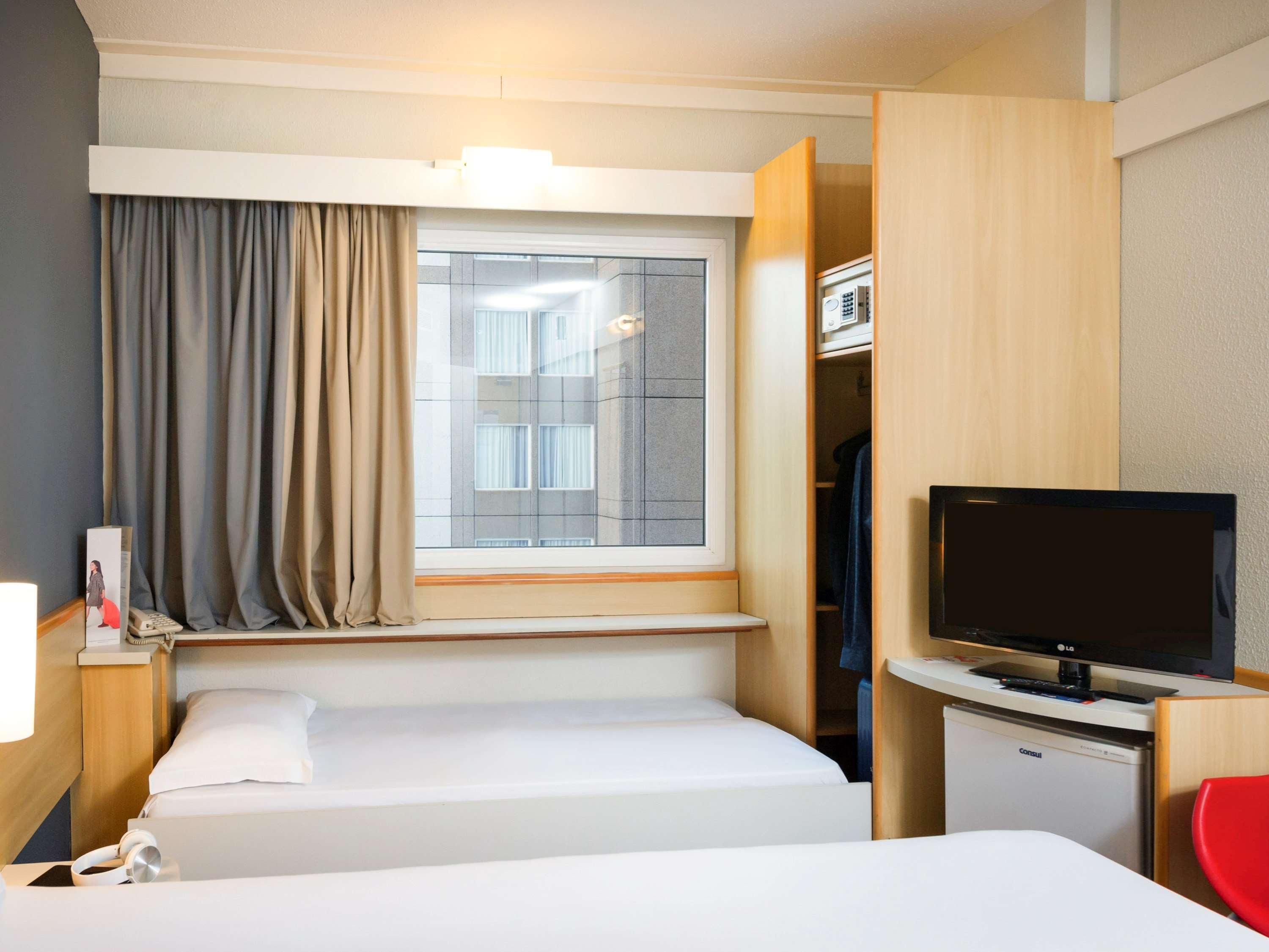 Ibis Campinas Hotel Campinas  Bagian luar foto