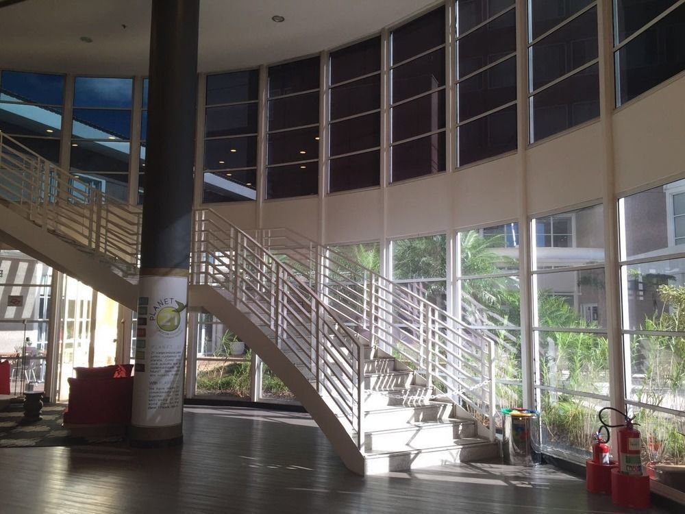 Ibis Campinas Hotel Campinas  Bagian luar foto