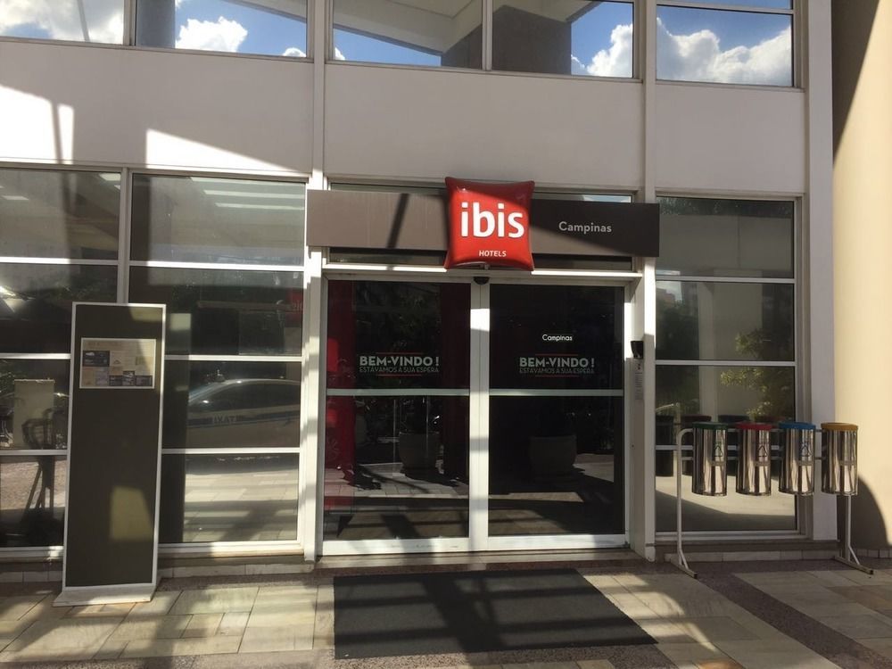 Ibis Campinas Hotel Campinas  Bagian luar foto