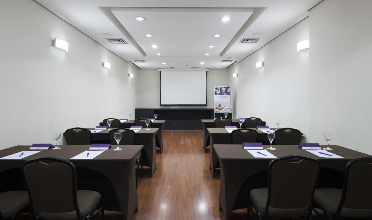 Ibis Campinas Hotel Campinas  Bagian luar foto
