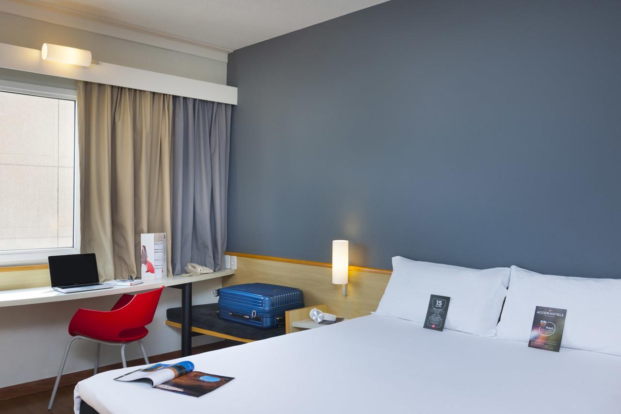 Ibis Campinas Hotel Campinas  Bagian luar foto
