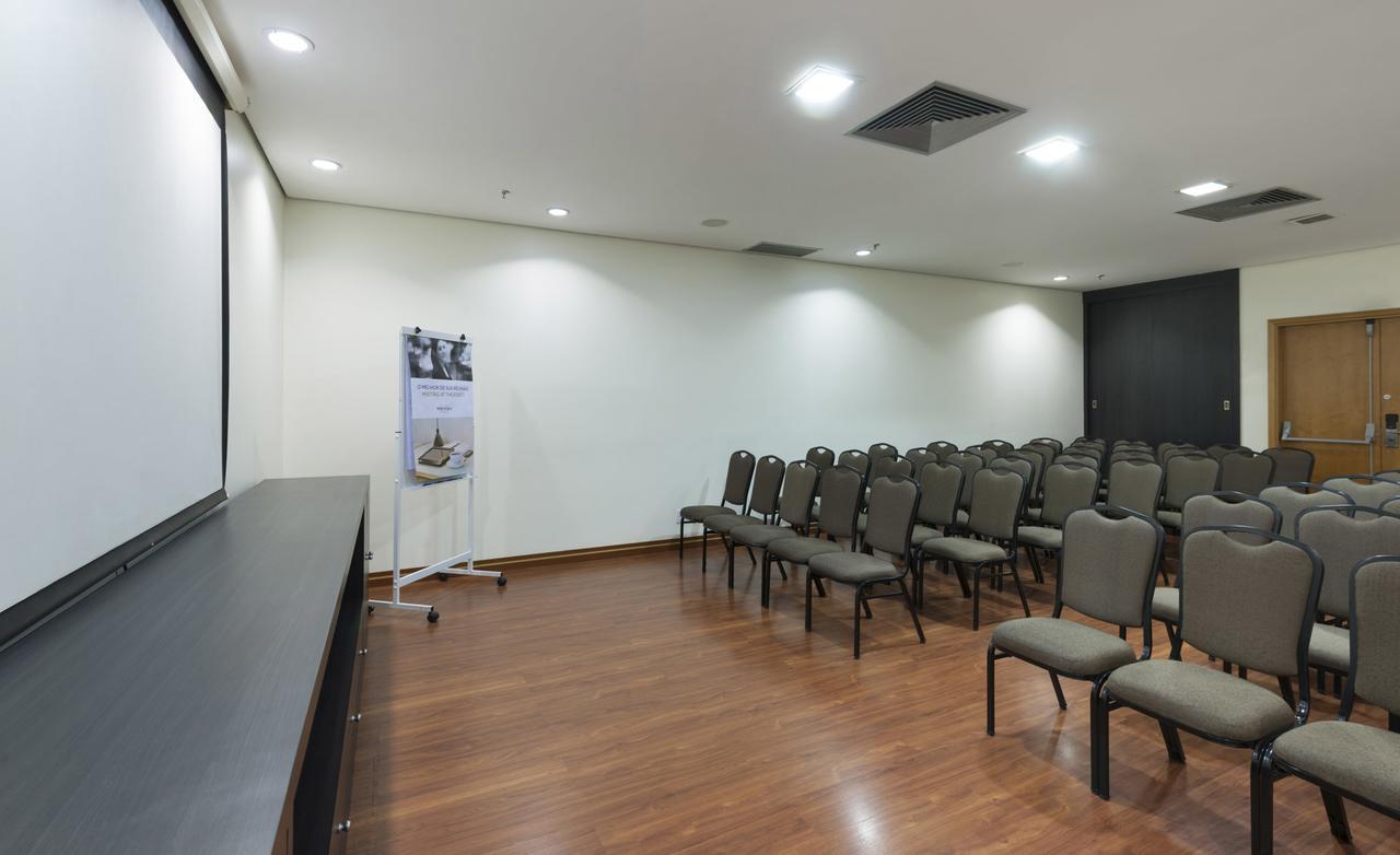 Ibis Campinas Hotel Campinas  Bagian luar foto