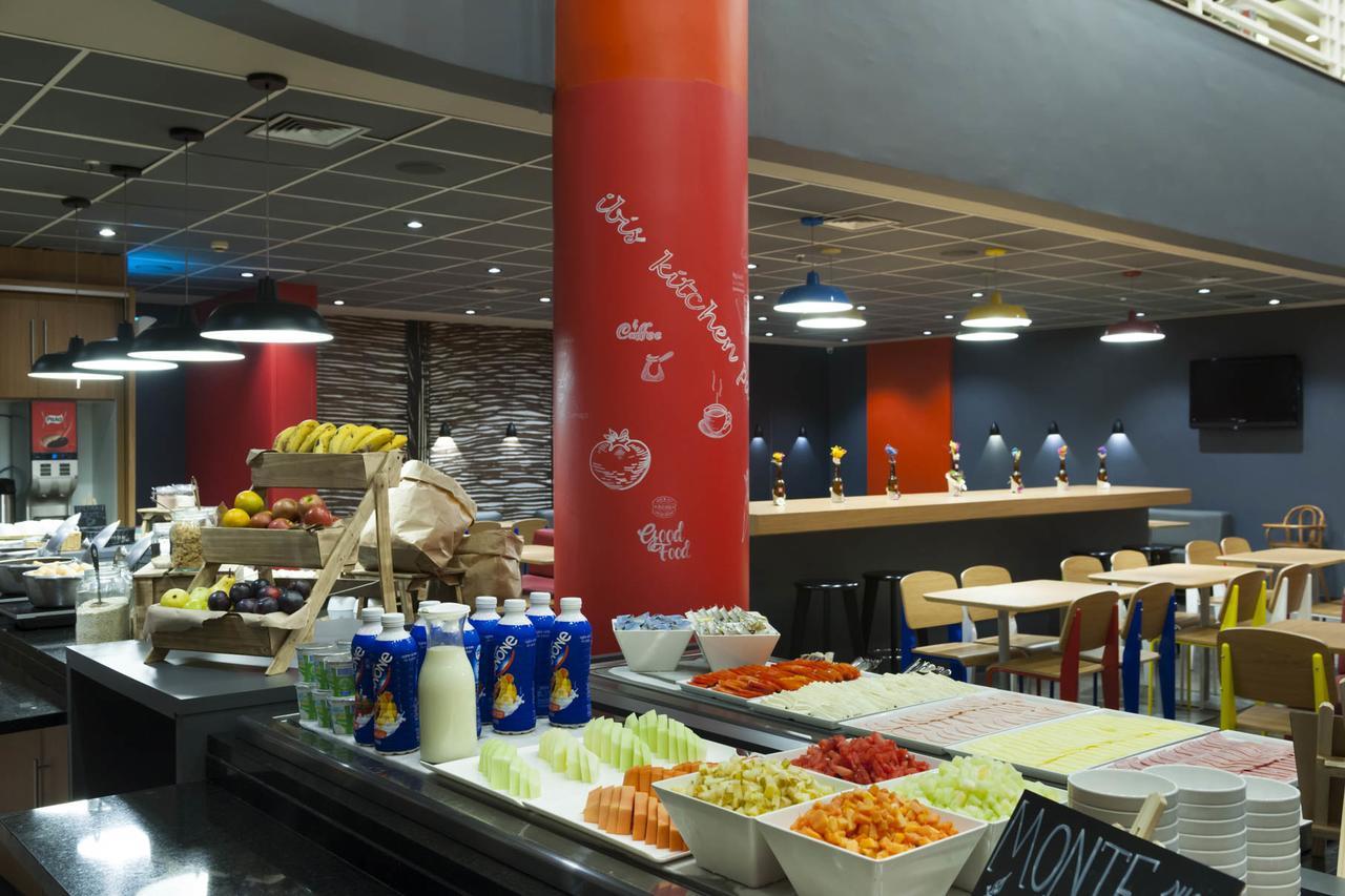 Ibis Campinas Hotel Campinas  Bagian luar foto