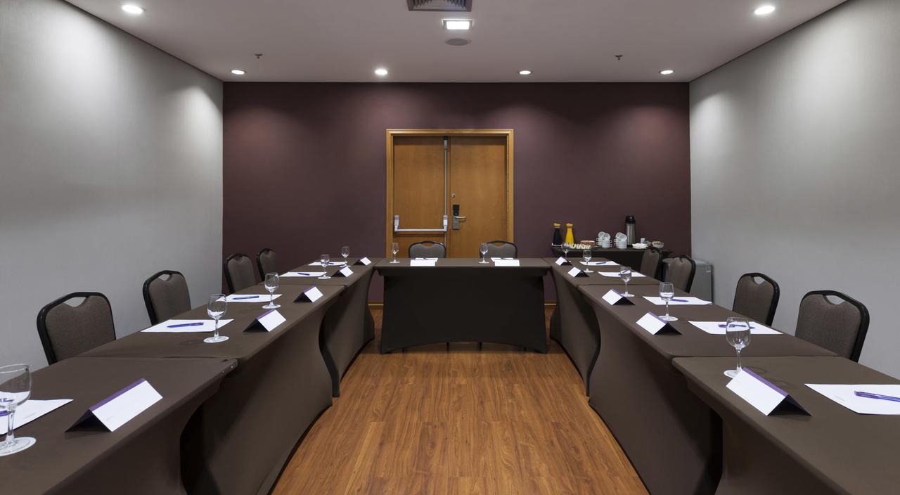 Ibis Campinas Hotel Campinas  Bagian luar foto
