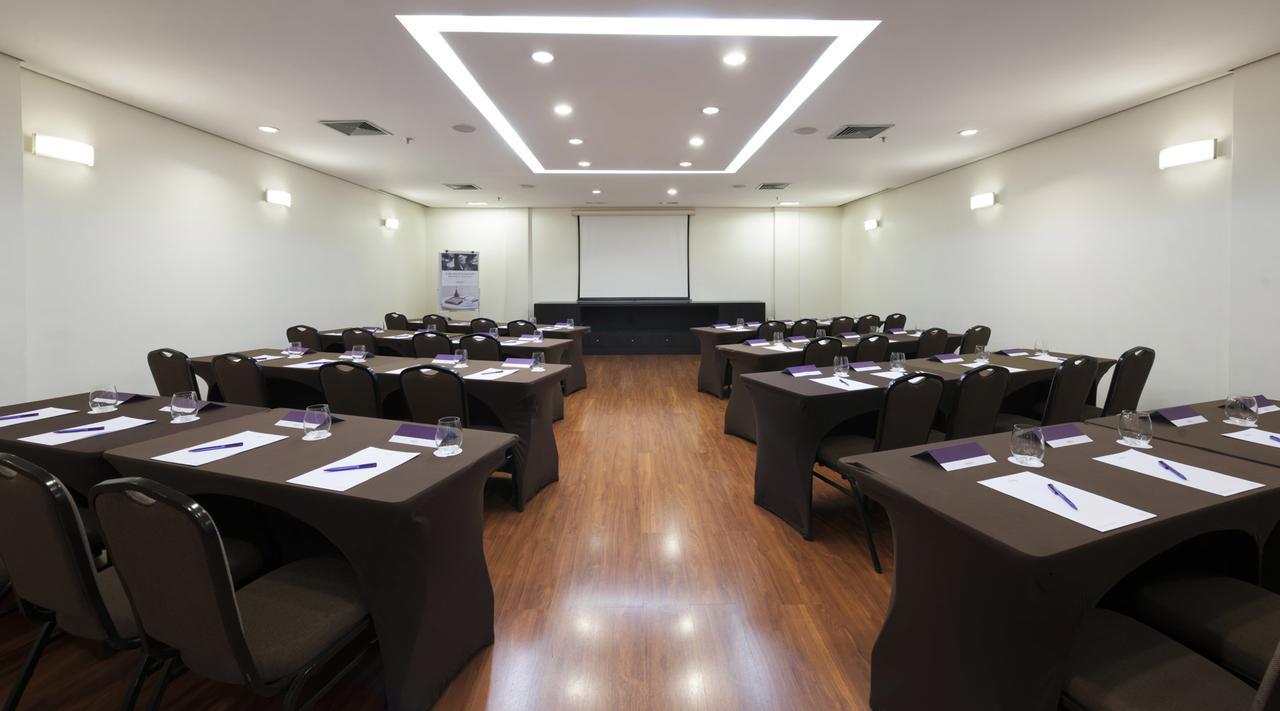 Ibis Campinas Hotel Campinas  Bagian luar foto