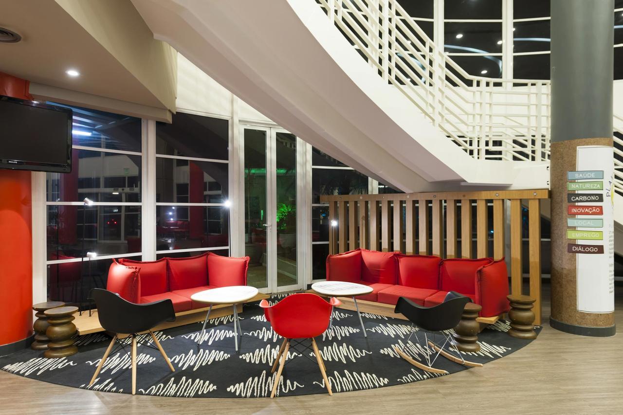 Ibis Campinas Hotel Campinas  Bagian luar foto