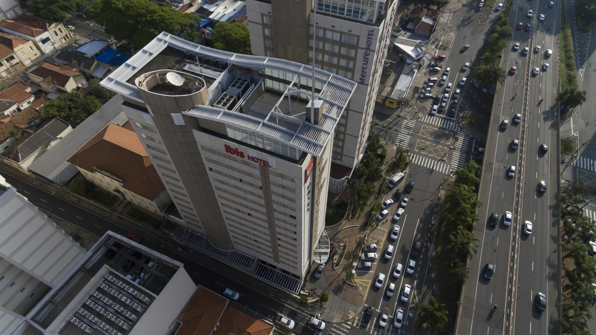 Ibis Campinas Hotel Campinas  Bagian luar foto