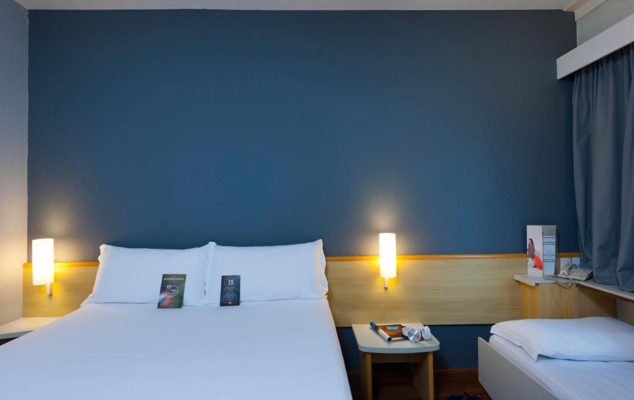 Ibis Campinas Hotel Campinas  Bagian luar foto